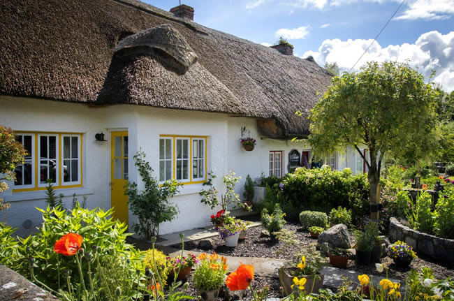 Thatched-Cottages-Adare-Limerick
