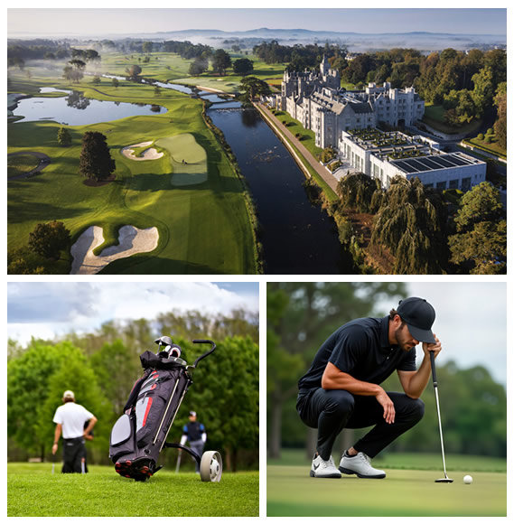 Private Golf Tours Ireland